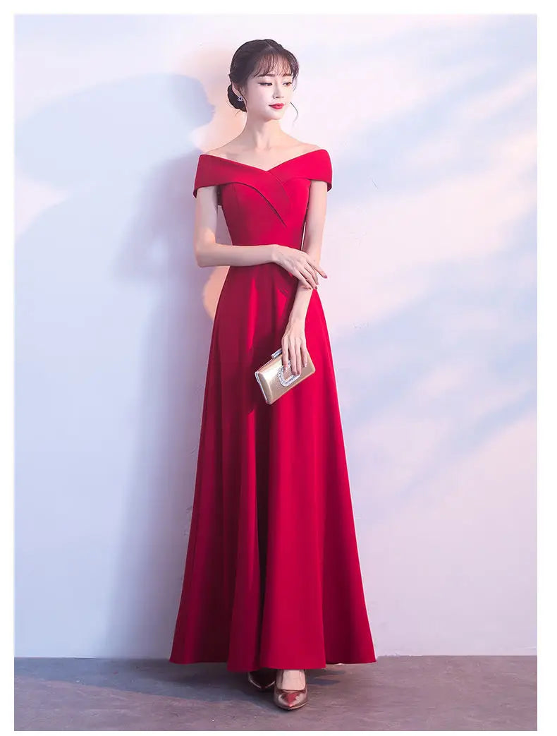 Summer Women's Temperament Deep V-neck Evening Party Dress Ladies Short Sleeve Elegant Fashion Bodycon Robe Solid Color Vestidos