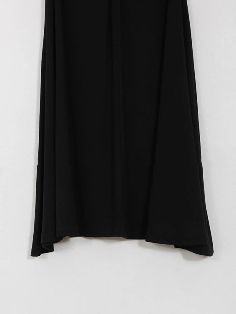 Shirring Satin Skirts for Women High Waisted Skirt 2026 Women A-Line Elegant Skirts Summer Pink Midi Skirt New Korean Style