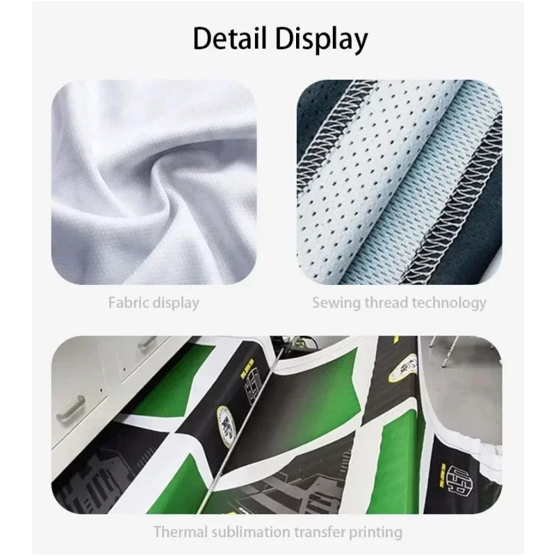 Streetwear Men S Clothing for Nba Basketball Stars High Quality T Shirts Breathable for Summer Popular Hip Hop Tops