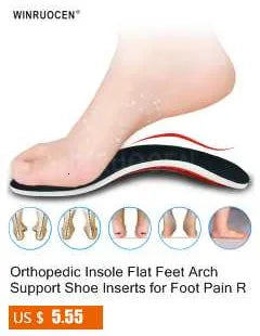 Girl/boy Shoes For Kids Insole Arch Support Flat Feet Sneaker Children Orthopedic Sport Insoles For Shoes Feet Care Inserts Pad
