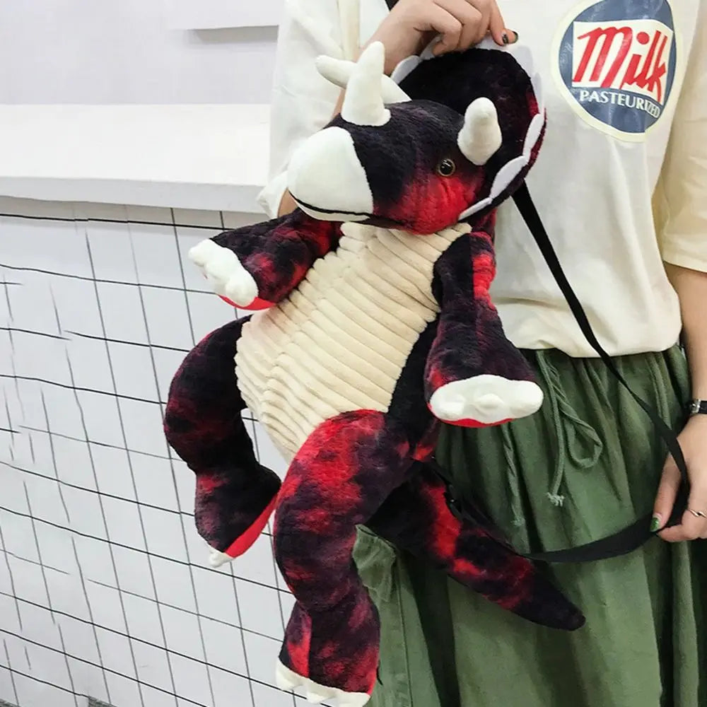 Bag For Boys Girls  Bags    Gift Children Backpack Dianosaur Backpacks Cute Small Bag Korean Style Handbag