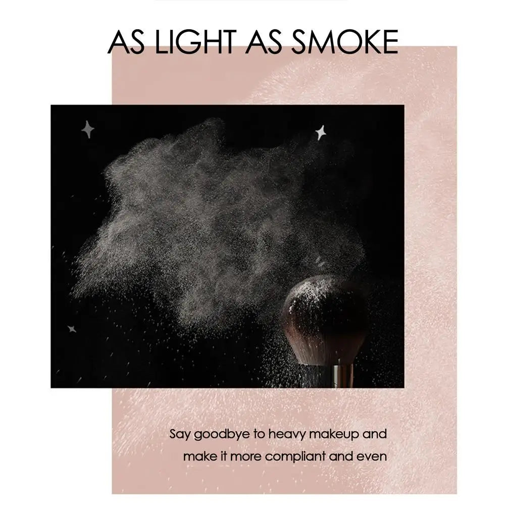 Make Up Face Powder Pressed Powder Brighten Oil-control Nude Makeup Pressed Powder Foundation Makeup Base Cosmetics