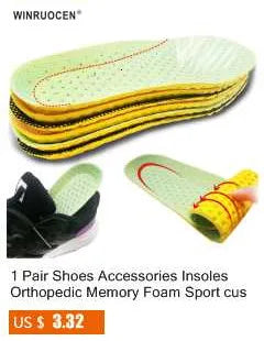 Girl/boy Shoes For Kids Insole Arch Support Flat Feet Sneaker Children Orthopedic Sport Insoles For Shoes Feet Care Inserts Pad