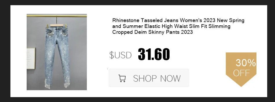 Jeans for women Streetwear Fashion Graffiti Print Jeans Pocket High Waist Washed Jeans Female 2024 Spring Loose Straight Pants