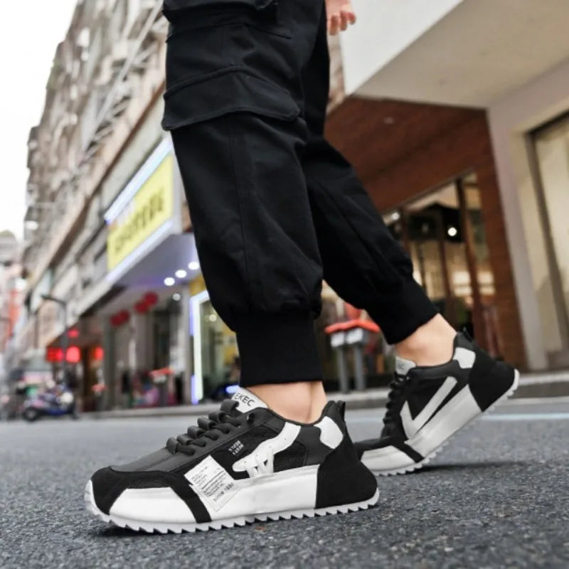 Men's Sneakers Luxury Tennis Training Shoes 2025New Casual Shoe Sport Running Shoes for Men Forrest Gump Shoes Zapatillas Hombre