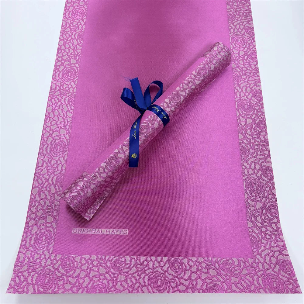 2 Pcs Sego African Gele Headtie – Nigerian Women’s Head Wrap, Elegant Turban for Special Occasions