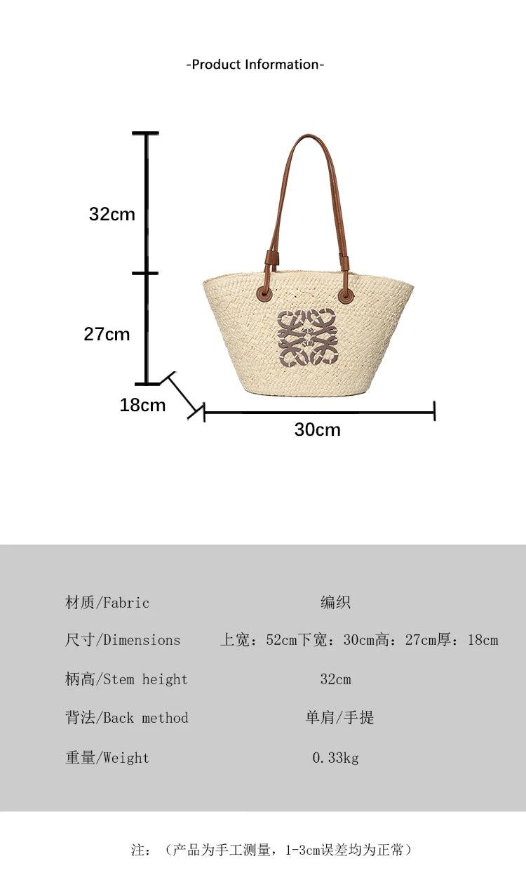 Premium Ladies Tote Bag In Genuine Leather - Women's Shoulder Bag By Famous Designer Classic Elegant Diaper Bags