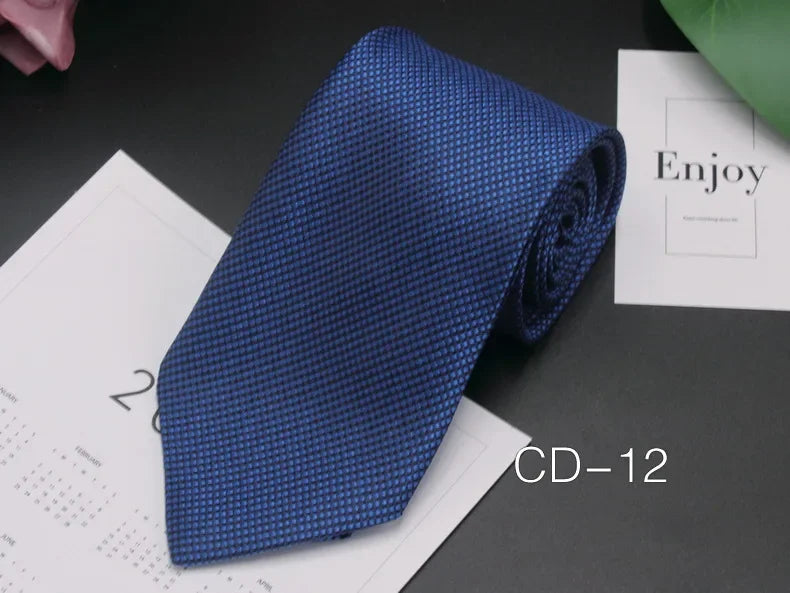 Black Neck Ties For Men Women Casual Suits Solid Tie Gravatas Skinny Mens Neckties For Business Wedding Men Ties