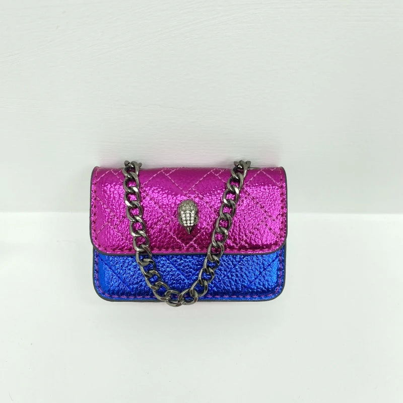 Elegant Ladies Shoulder Bag Designer Leather Crossbody Handbag Women's Luxury Tote Purse Classic Fashionable Diaper Bags
