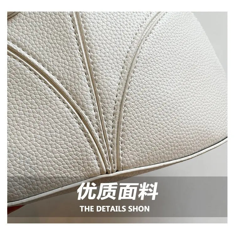 Luxury Unique Diaper Bag Shoulder Purse Ladies Trendy Design Minimalist Textured Original Square Satchel