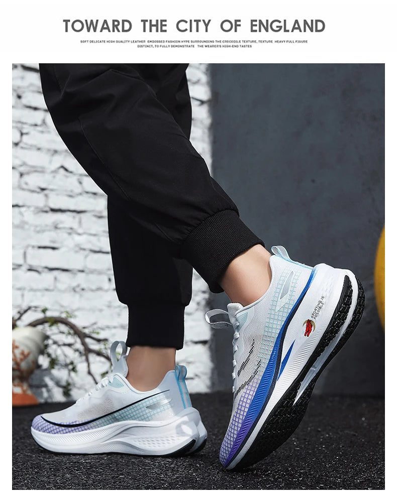 Men shoes Sneakers Male tenis Luxury shoes Mens casual Shoes Trainer Race Breathable Shoes fashion loafers running Shoes for men
