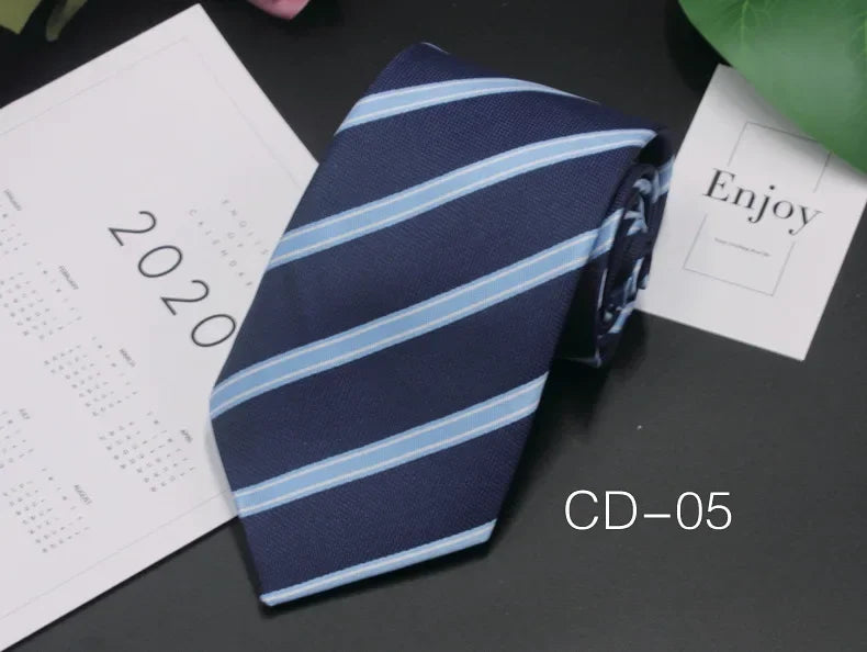 Black Neck Ties For Men Women Casual Suits Solid Tie Gravatas Skinny Mens Neckties For Business Wedding Men Ties