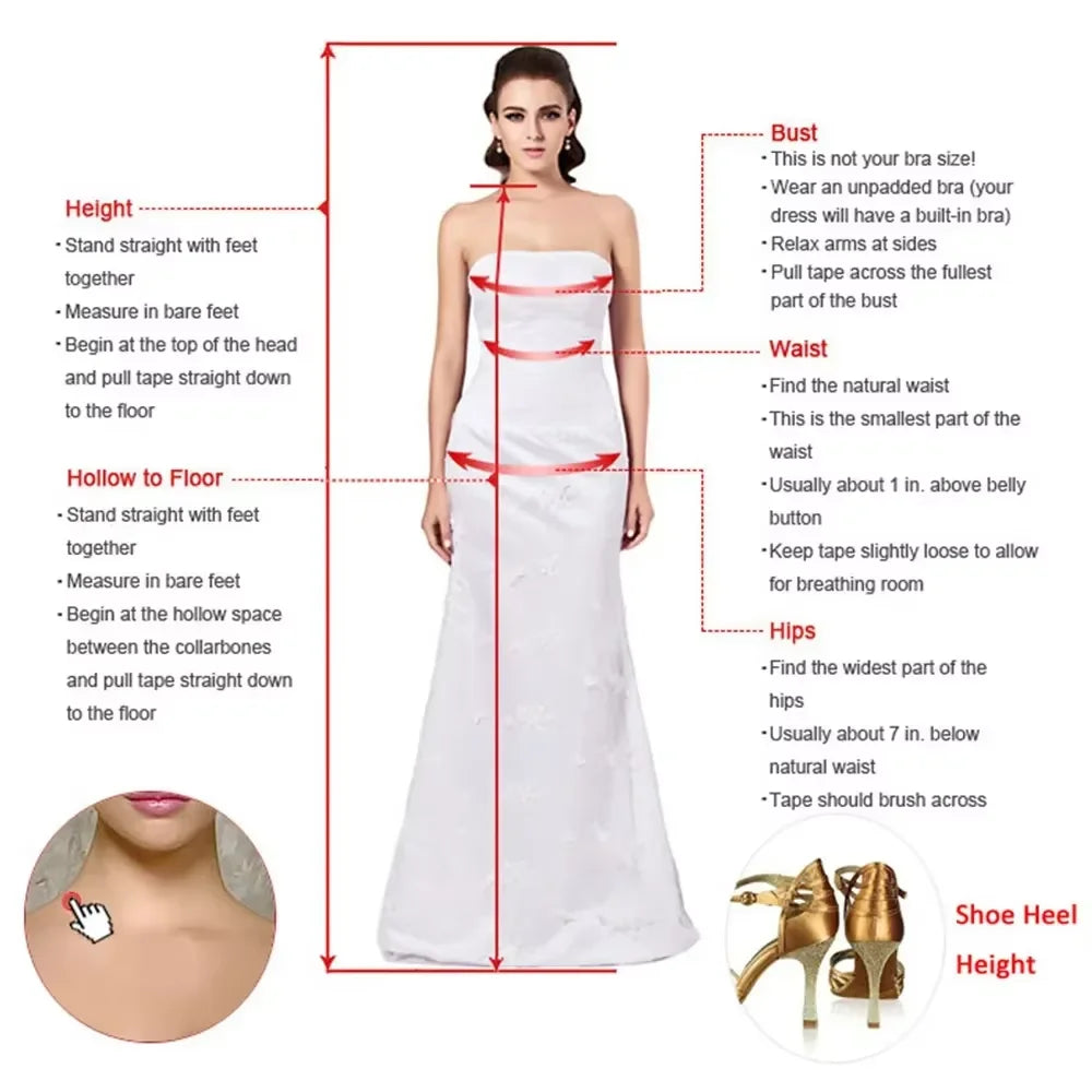 Red High Neck Evening Dress Luxury 3D Flower Cape Sleeve Ruched Waist Sheath Mermaid Formal Prom Gown For Women