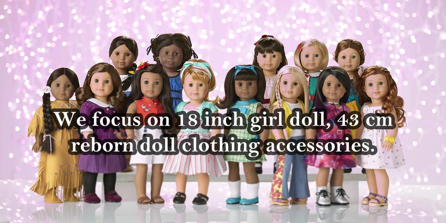 Dropshipping Girl Doll Sandals Shoes American 18 Inch Girl Doll Cute Bow Sandals Ours & Generation Toys Accessories Dress Shoes