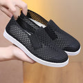 Men's Casual Sneakers Summer Breathable Mesh Lightweight Cheap Free Shipping Shoes