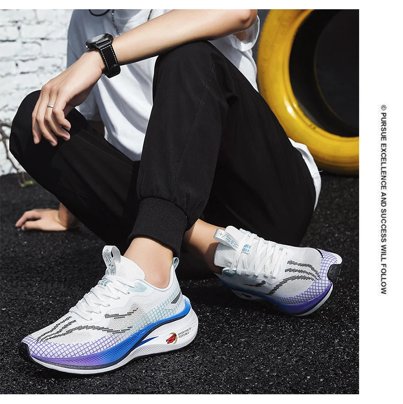 Men shoes Sneakers Male tenis Luxury shoes Mens casual Shoes Trainer Race Breathable Shoes fashion loafers running Shoes for men