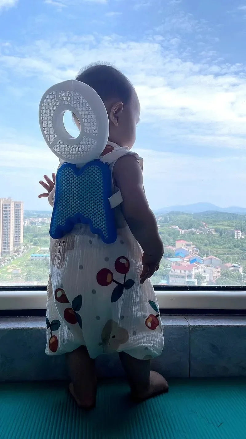 Summer Baby Girls Romper Cartoon Bear Newborn Jumpsuits Infant Sleeveless Muslin Clothing for Boys Printed Outfits