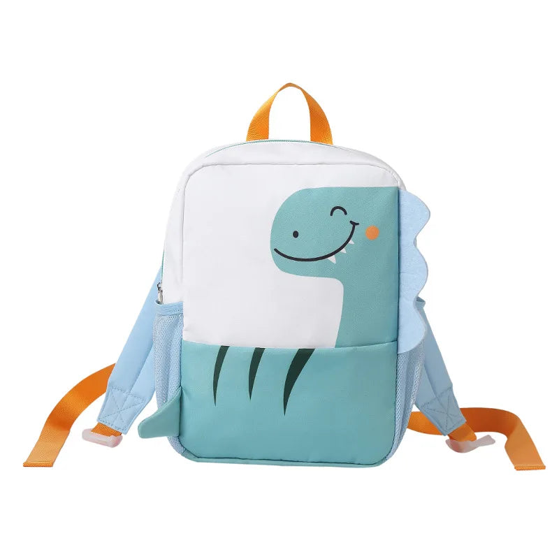 Cute Kids School Bags Kindergarten Preschool Bag Dinosaur Children Schoolbag 3-8 Years Old Cartoon Fashion Backpack for Girl Boy