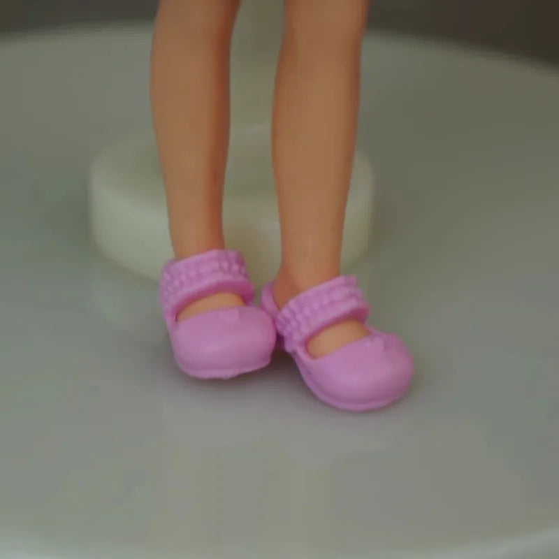 Girl gifts Toy  cute  shoes for BB sister kelly dolls BBIKG690