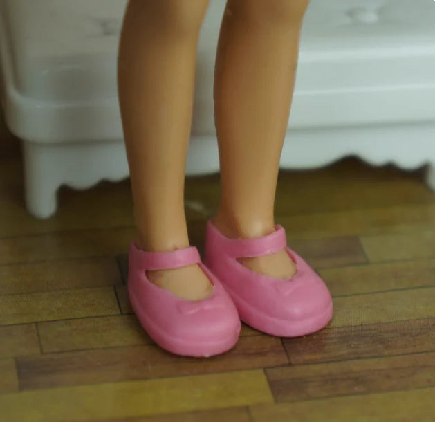 Girl gifts Toy  cute  shoes for BB sister kelly dolls BBIKG690