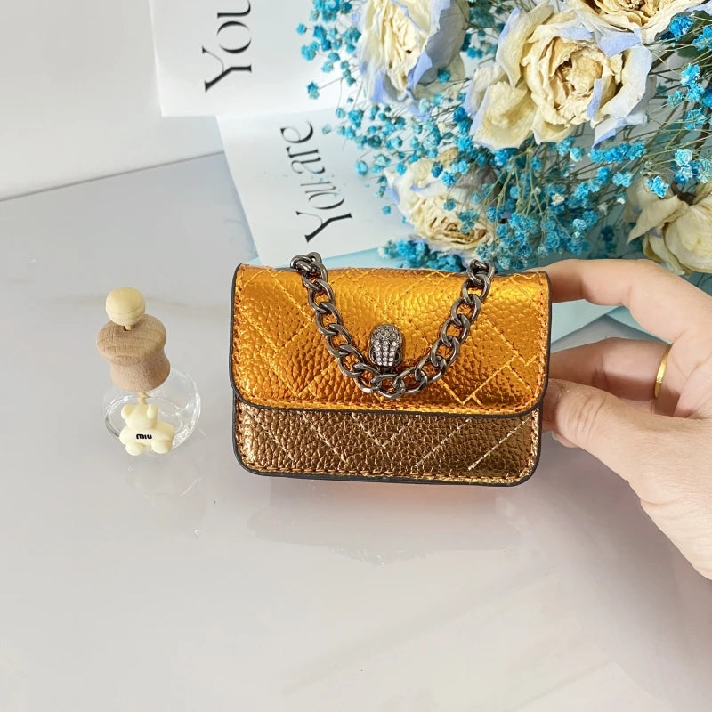 Elegant Ladies Shoulder Bag Designer Leather Crossbody Handbag Women's Luxury Tote Purse Classic Fashionable Diaper Bags