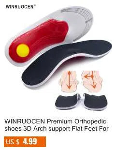Girl/boy Shoes For Kids Insole Arch Support Flat Feet Sneaker Children Orthopedic Sport Insoles For Shoes Feet Care Inserts Pad