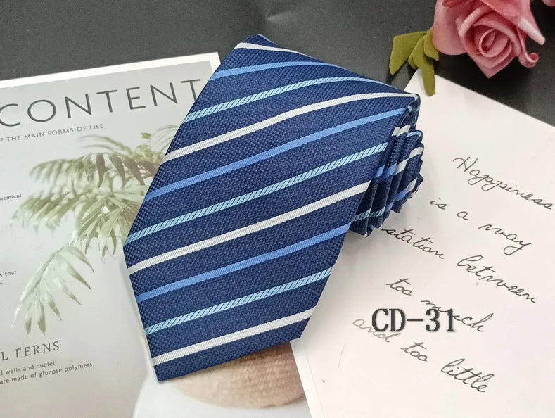 Black Neck Ties For Men Women Casual Suits Solid Tie Gravatas Skinny Mens Neckties For Business Wedding Men Ties