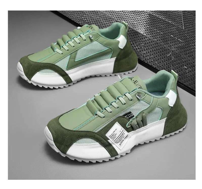Men's Sneakers Luxury Tennis Training Shoes 2025New Casual Shoe Sport Running Shoes for Men Forrest Gump Shoes Zapatillas Hombre