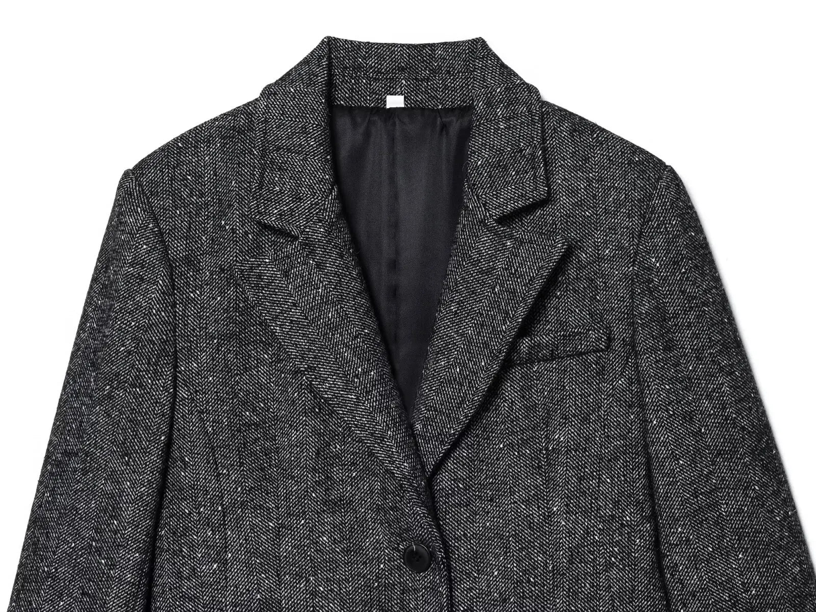 NLZGMSJ Office Lady Chic Women Blazer Suits Long Sleeve Buttons Blazer High Waist Wide Leg Pants Fashion 2-piece Set