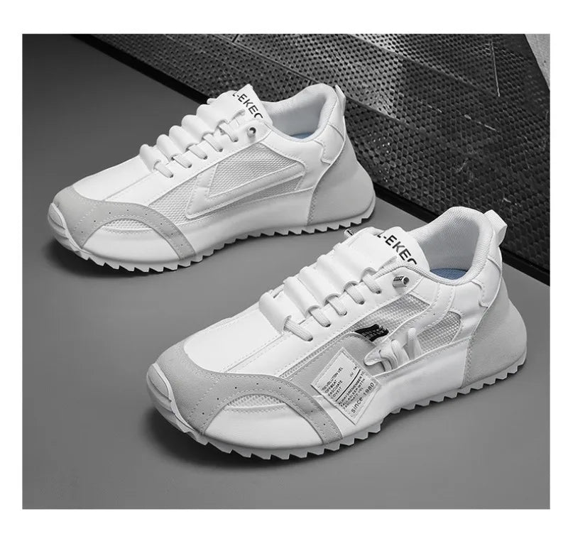 Men's Sneakers Luxury Tennis Training Shoes 2025New Casual Shoe Sport Running Shoes for Men Forrest Gump Shoes Zapatillas Hombre