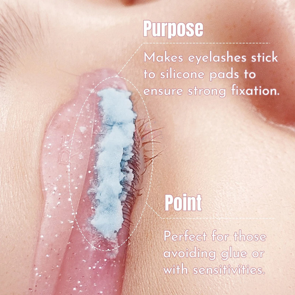 PERMANIA New Super Mix Styling Powder Innovative 5g Glueless Eyelash Brow Lifting Safety Lash Lifting Powder Beauty Health Tools