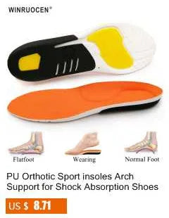Girl/boy Shoes For Kids Insole Arch Support Flat Feet Sneaker Children Orthopedic Sport Insoles For Shoes Feet Care Inserts Pad