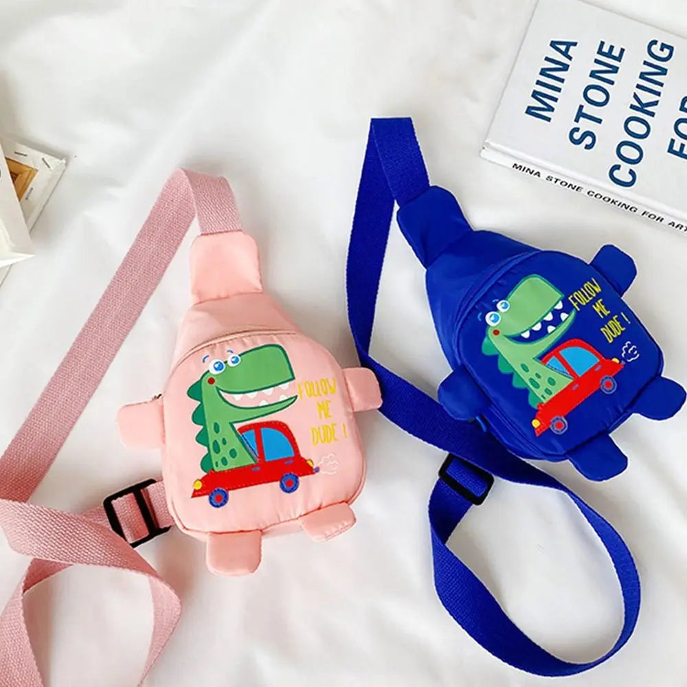 Children Bag Boys Girls Baby School Bags Cartoon Dinosaur Kids Rucksack Kindergarten Preschool Backpack
