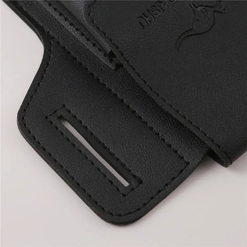 Phone Belt Bag For Men Bags Cell Phone Loop Holster Phone Pouch Wallet High Quality Multifunctional PU Leather Phone Case