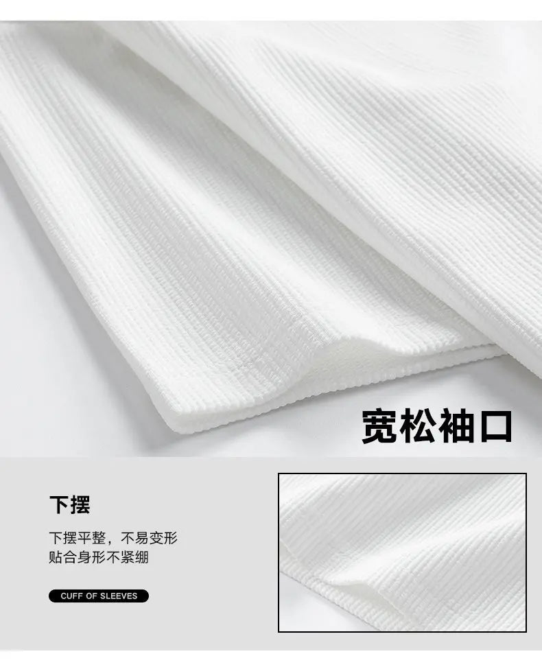 Summer 2026 New Short-sleeved Suit Men Graphic T Shirts Men Clothing Футболки Со Стразами Mens T Shirts