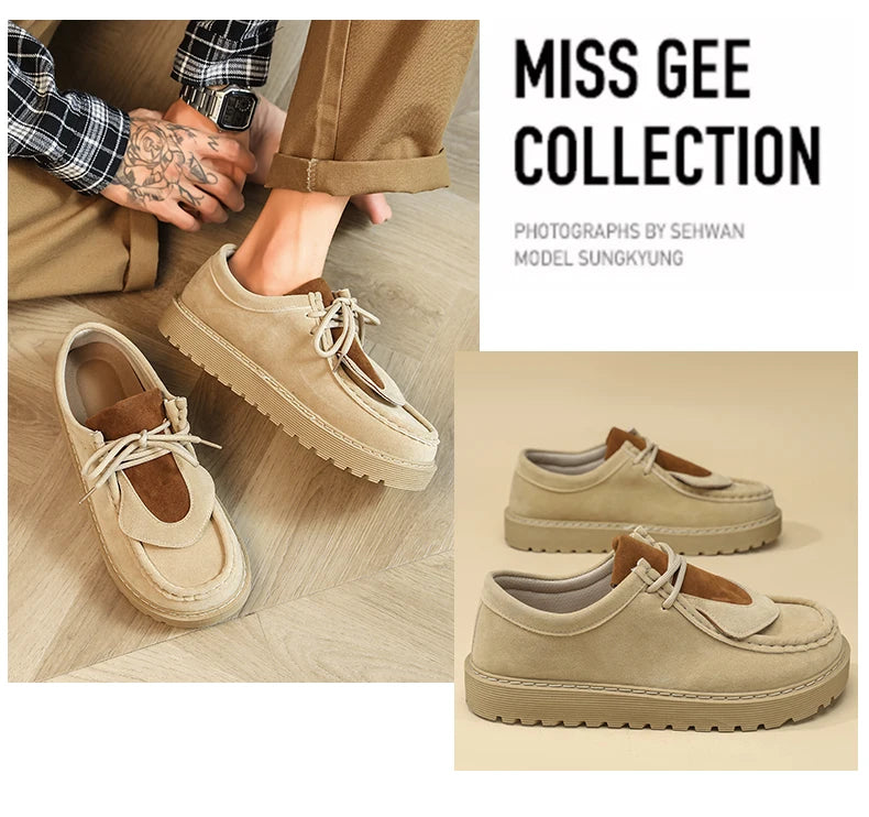 Shoes for Men Leather Casual Shoes Waterproof Comfortable Men's Sneaker Lace Up Male Footwear Vulcanized Man Shoe Masculino