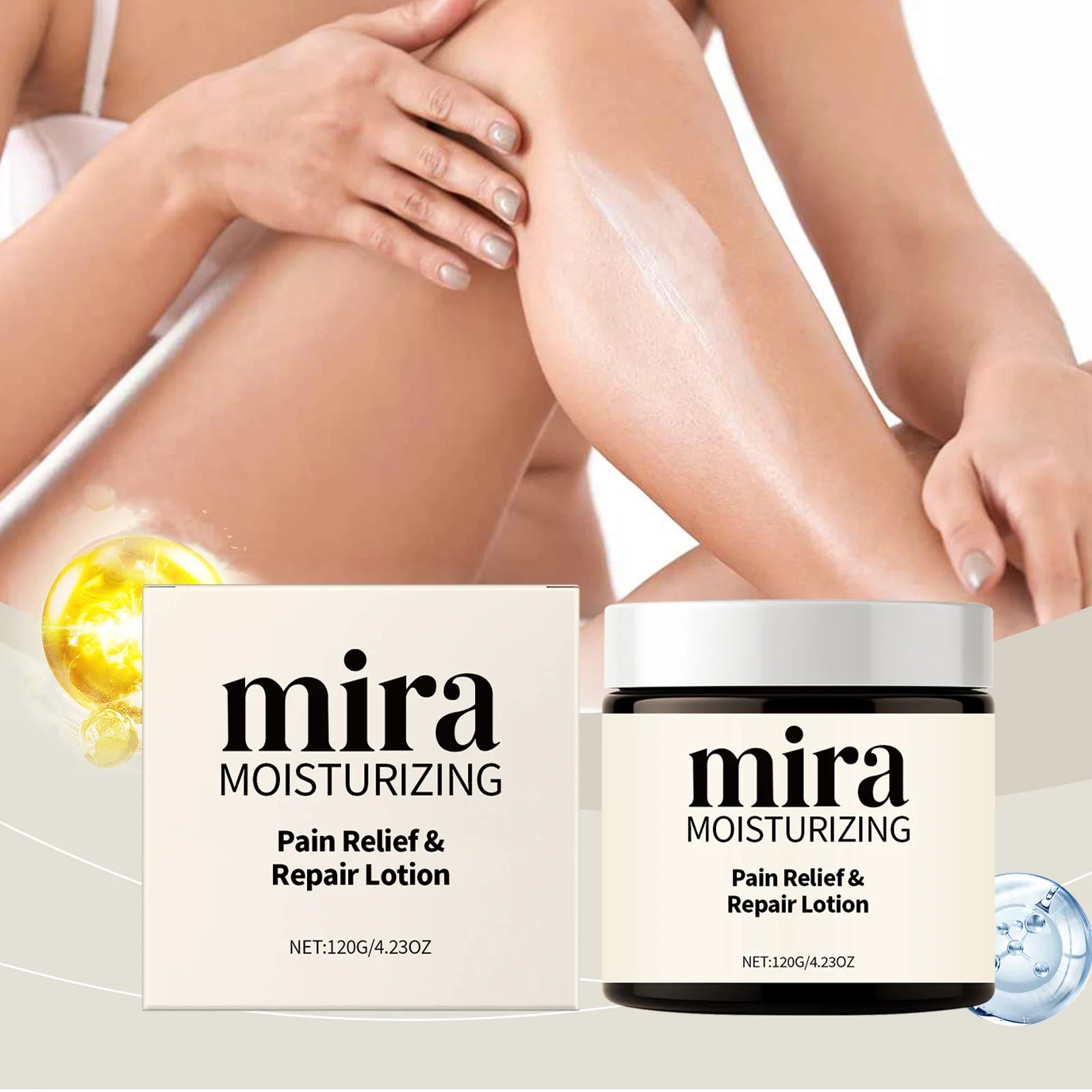 Moisturizing Body Lotion for Shining Skin, Hydrating and Refreshing, Comfortable and Non-Greasy, Daily Skin Care Body Lotion