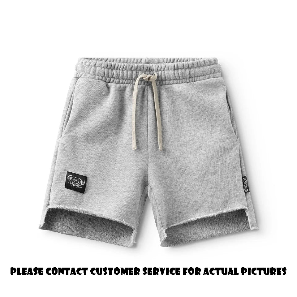 Boys Clothes New Summer Shorts Toddler Girl T-shirts and Shorts Cute Clown Baby Outfit Sets Fashion Children Cotton Kids Outwear