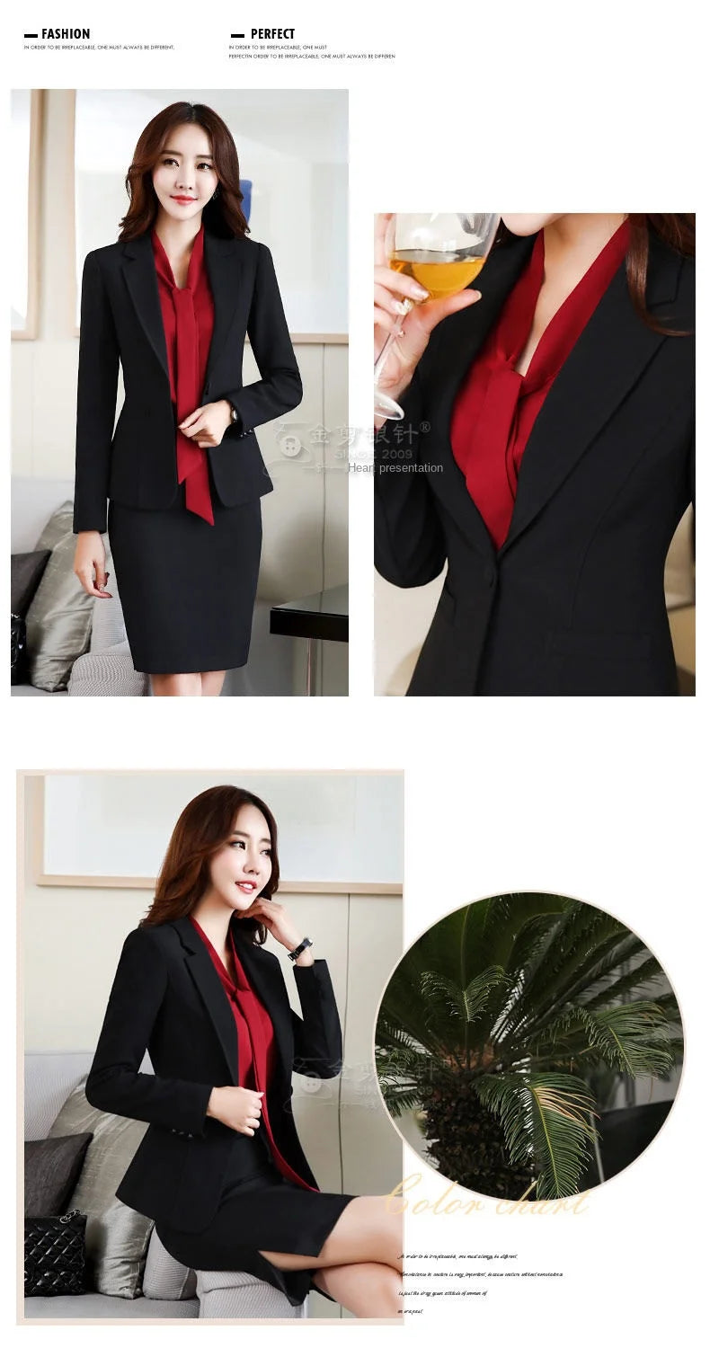 Blazers for Women Korean Slim Fit Long Sleeve Casual Suits Jacket All-Match OL Office Lady Suit Blazer Fashion Clothing White