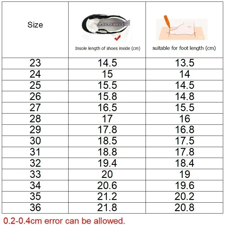 2024 Kids Sneakers for Girls School Casual Sports Shoes for Toddlers Fashion Children Tennis Shoes Thick Bottom Bowknot Non-slip