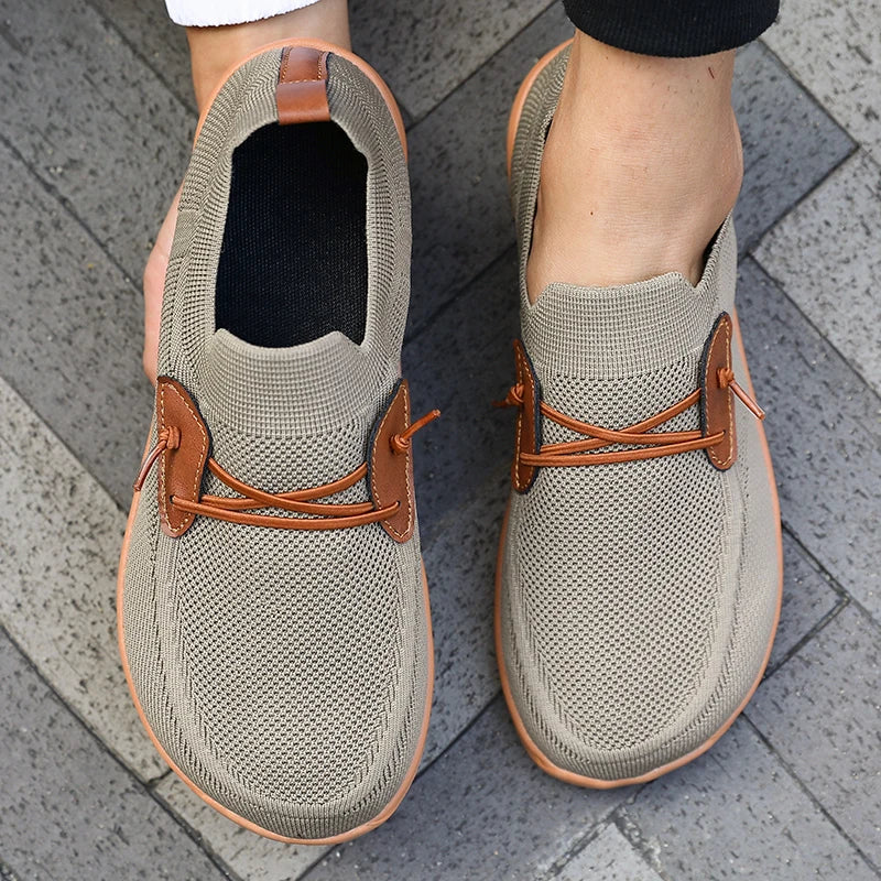 Men's and Women's Wide Version Barefoot Shoes Minimalist and Casual Shoes Sports Shoe Breathable and Comfortable Tennis Shoes