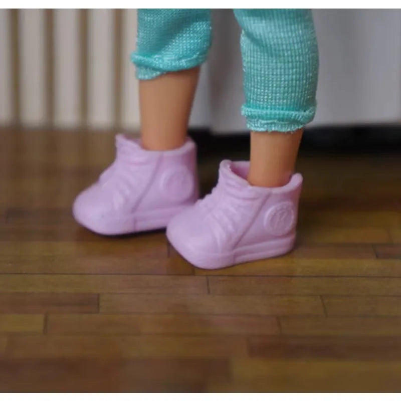 Girl gifts Toy  cute  shoes for BB sister kelly dolls BBIKG690