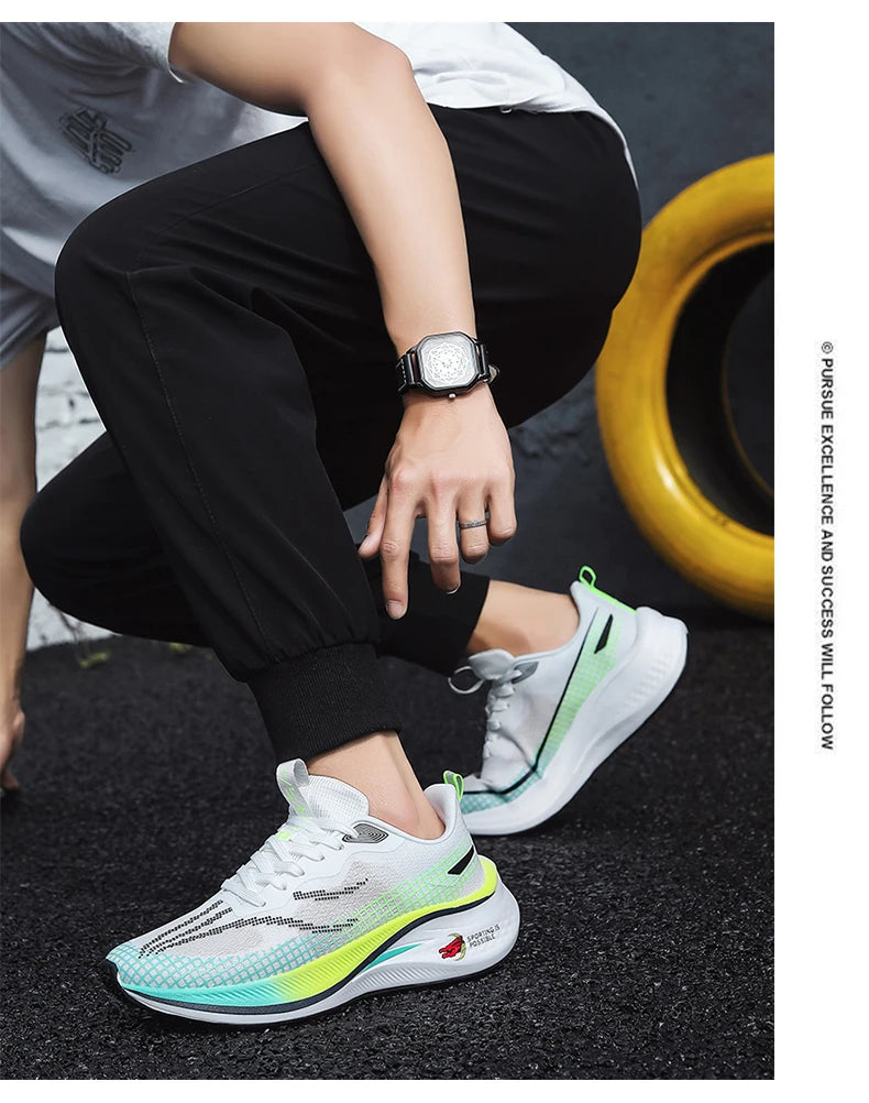 Men shoes Sneakers Male tenis Luxury shoes Mens casual Shoes Trainer Race Breathable Shoes fashion loafers running Shoes for men