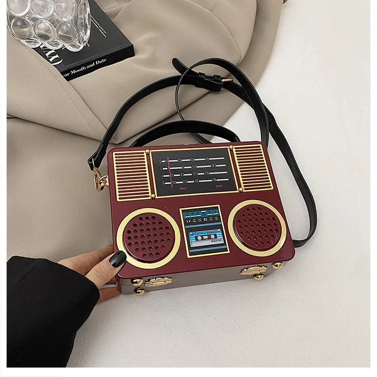 Purses and Handbags For Women Luxury Designer Crossbody Shoulder Bag funny shape purse Purse Evening bag banquet