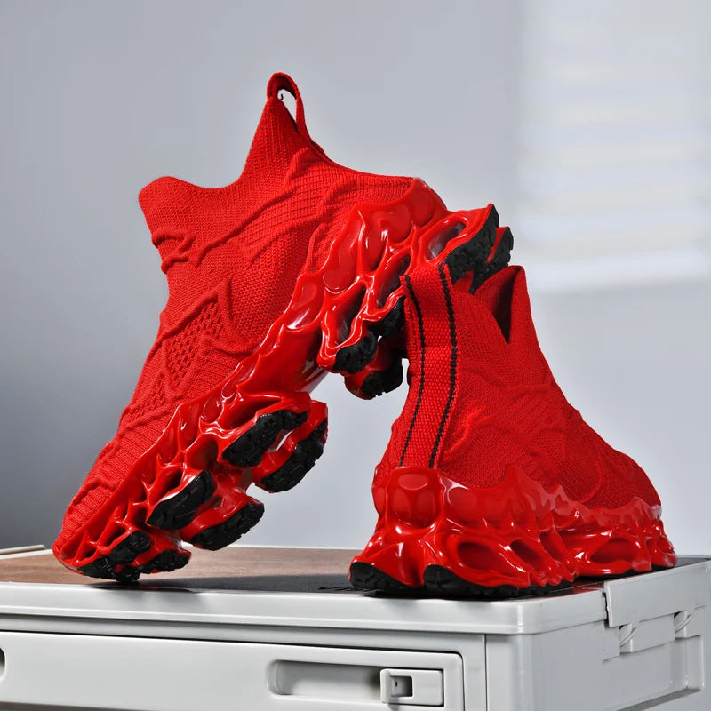 Men shoes Sneakers Male tenis Luxury designer shoes Mens casual Shoes platform Shoes fashion Blade loafers running Shoe for men