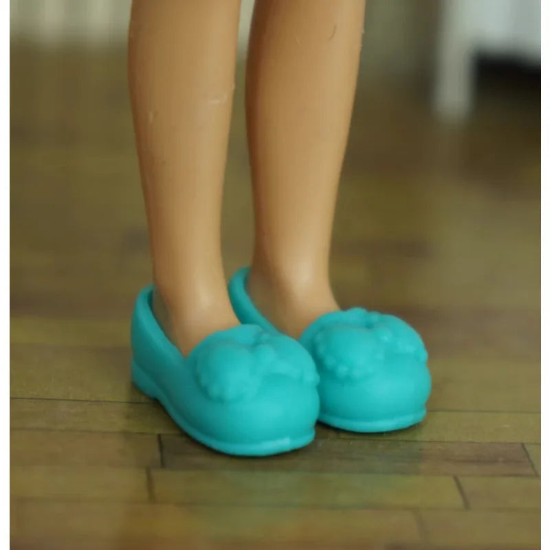 Girl gifts Toy  cute  shoes for BB sister kelly dolls BBIKG690