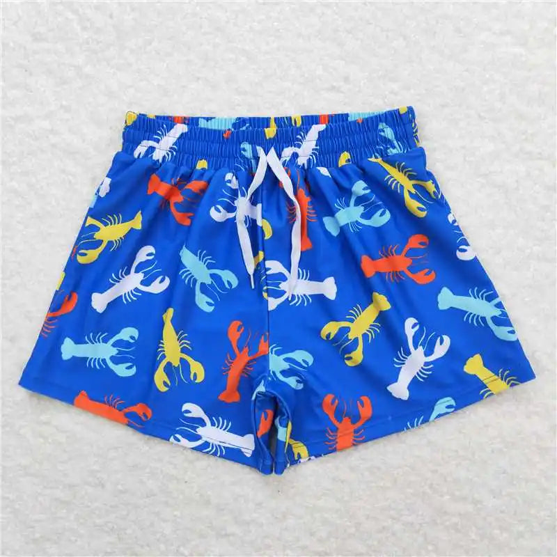 Baby Boys Camouflage Summer Swim Trunks  Trunks Swimsuits Hot Sale Kids Boys Swim Trunks Swimwear Wholesale Children Trunks New