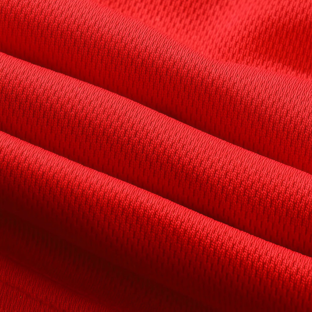 Summer Sports Outfit for Boys Breathable Quick Dry Basketball Football Kit Kids Jersey Shorts Set Activewear Clothing 2026