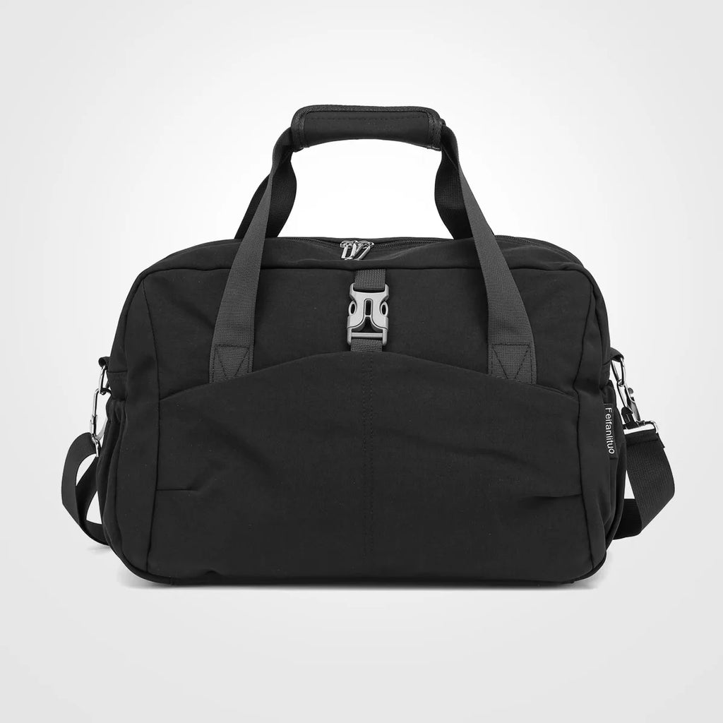 Customized Logo Short-Distance Travel Bag for Women, Lightweight Luggage Bag, Portable Sports and Fitness Bag, Travel and Business Trip Carry-On Bag, Personalized DIY