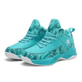 Children's Basketball Shoes for Boys Kids Sneakers Outdoor Non-slip Sports Running Child Girls Basket Trainer Shoes Walking Shoe